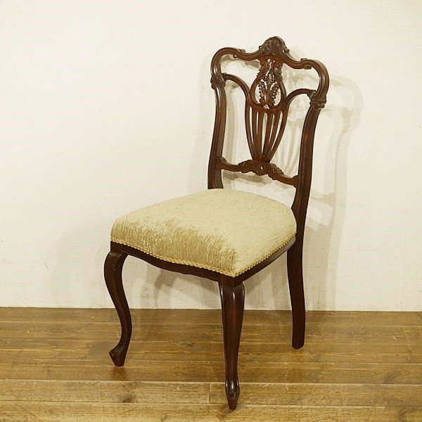 テイスト洋風アンティーク家具 椅子 イス チェア 英国アンティーク