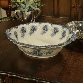 ѹ񥢥ƥ 1900ǯ ӥȥꥢ KEELING & CO Late Mayers ֥롼ۥ磻 ܥ 緿 Coresberg S047