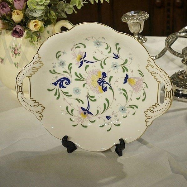 お コールポート おしゃれプレート 入手困難】Coalport コールポート