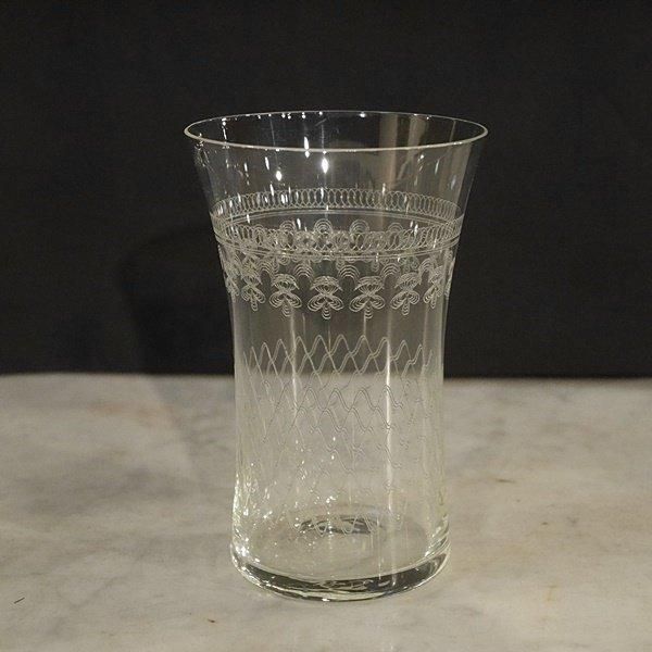 ⭐️⭐️⭐️「ヴェルリス(仏)」1930年代アールデコ花瓶「ダンサー」 オールドノリタケ アールデコ蝶文花瓶 1921年頃-1941年頃 U3369