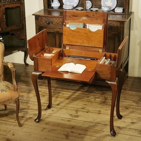 英国アンティーク家具 | ライティングデスク ホールテーブル 英国アンティーク家具 | ライティングデスク ホールテーブル