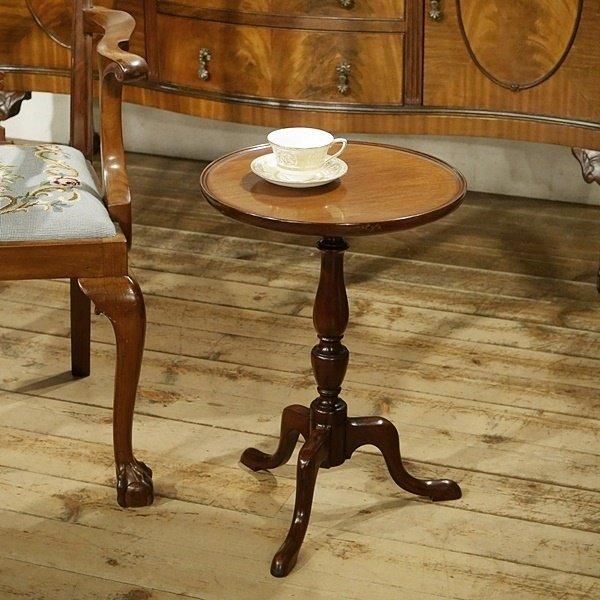 英国イギリスアンティーク家具 | ワインテーブル | マホガニー材 英国イギリスアンティーク家具 | ワインテーブル | マホガニー材