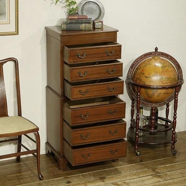 CHEST OF DRAWERS - Q'S ANTIQUES CHEST OF DRAWERS - Q'S ANTIQUES