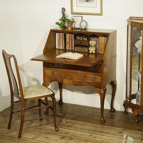 DESK - Q'S ANTIQUES DESK - Q'S ANTIQUES