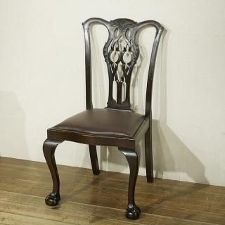 CHAIR - Q'S ANTIQUES