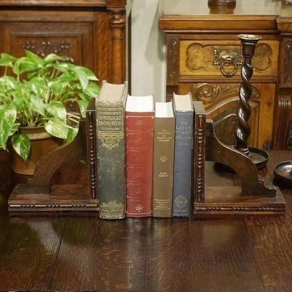 イギリスのブックエンド