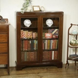 BOOKCASE - Q'S ANTIQUES