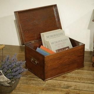 ѹ񥤥ꥹƥȶ դåɥܥå Ȣ Wood Box ե  B059