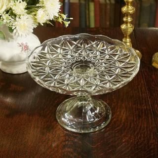 ѹ񥤥ꥹƥ  Cake Stand 饹 1950ǯ S085