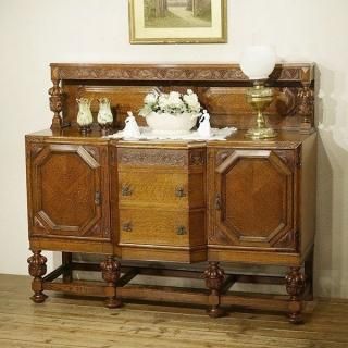 SIDEBOARD - Q'S ANTIQUES
