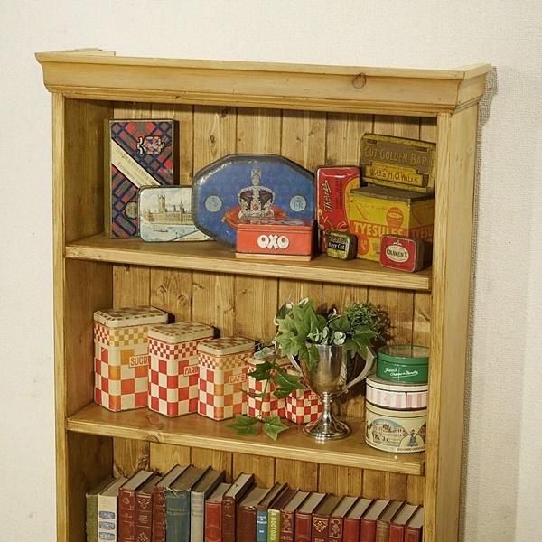 BOOKCASE - Q'S ANTIQUES BOOKCASE - Q'S ANTIQUES