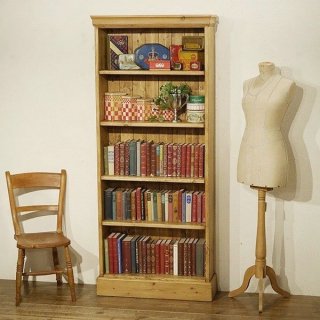 BOOKCASE - Q'S ANTIQUES