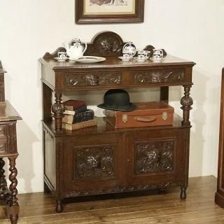 SIDEBOARD - Q'S ANTIQUES SIDEBOARD - Q'S ANTIQUES