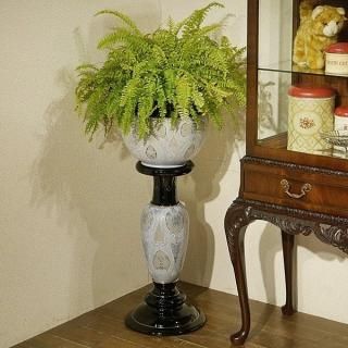 ѹ񥤥ꥹƥ 󥰥졼ߥ ץ󥿡 Jardiniere ѿȭ Langley Mill Pottery 1910ǯ ӡ㡼 S092