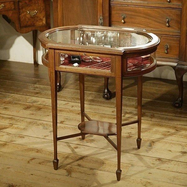 英国アンティーク家具 | ジュエリーケース - Q'S ANTIQUES 英国アンティーク家具 | ジュエリーケース - Q'S ANTIQUES