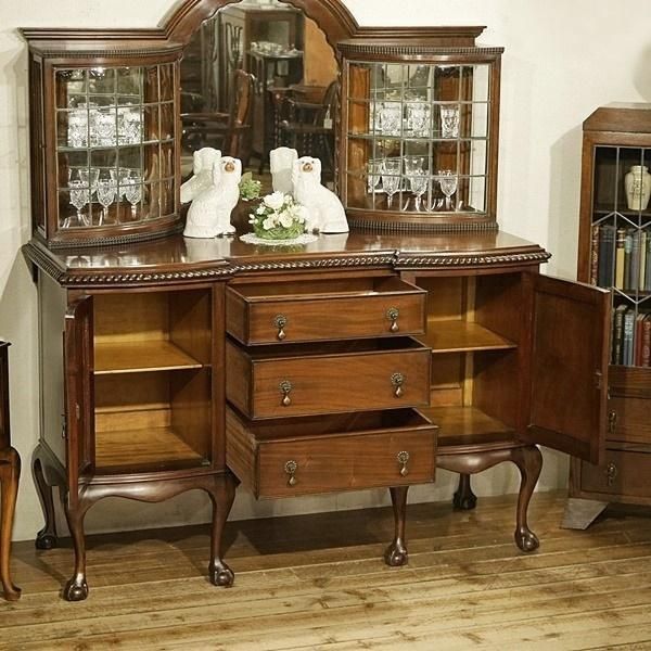 SIDEBOARD - Q'S ANTIQUES SIDEBOARD - Q'S ANTIQUES