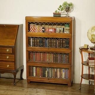 BOOKCASE - Q'S ANTIQUES