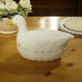 ѹơ ݡȥꥪ ꡼ ץܥ DUCK TUREEN 1970ǯ PortMeirion S107