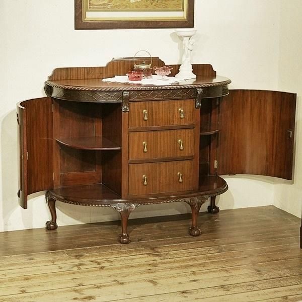 SIDEBOARD - Q'S ANTIQUES