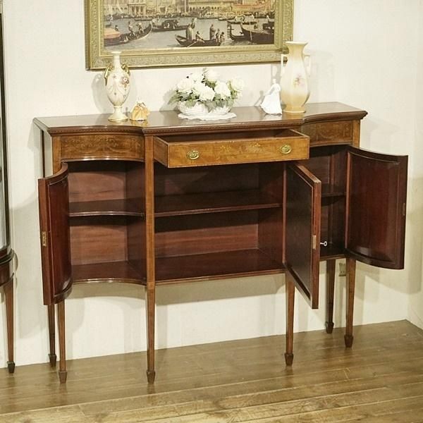 SIDEBOARD - Q'S ANTIQUES SIDEBOARD - Q'S ANTIQUES