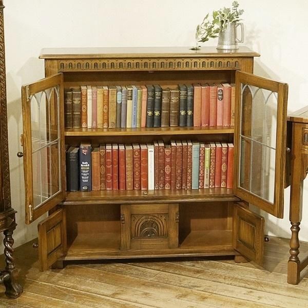BOOKCASE - Q'S ANTIQUES BOOKCASE - Q'S ANTIQUES