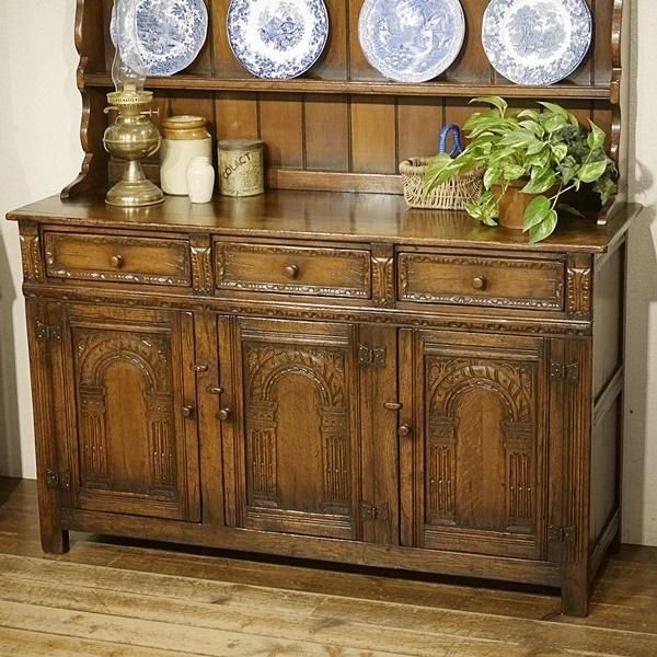 SIDEBOARD - Q'S ANTIQUES SIDEBOARD - Q'S ANTIQUES