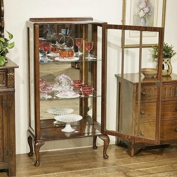 アンティーク家具 コーナーラック ヴィクトリアン 英国 こわし アンティーク家具 コーナーラック ヴィクトリアン 英国 こわし