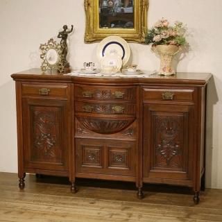 SIDEBOARD - Q'S ANTIQUES SIDEBOARD - Q'S ANTIQUES