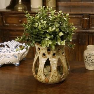 ѹ񥤥ꥹƥ ȭС ץ󥿡 ƫ Pottery Vase S150