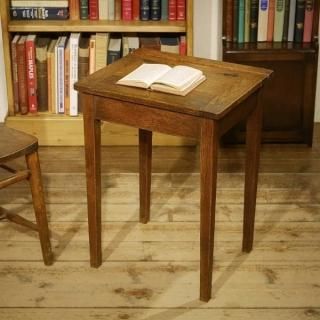 DESK - Q'S ANTIQUES