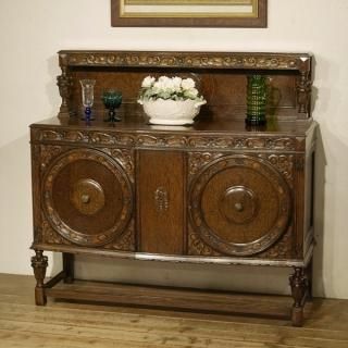 SIDEBOARD - Q'S ANTIQUES SIDEBOARD - Q'S ANTIQUES