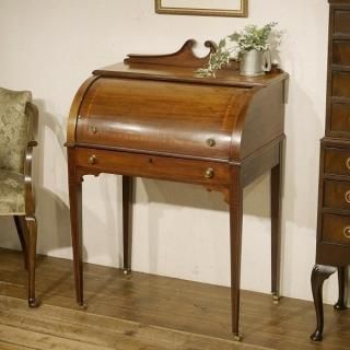 DESK - Q'S ANTIQUES