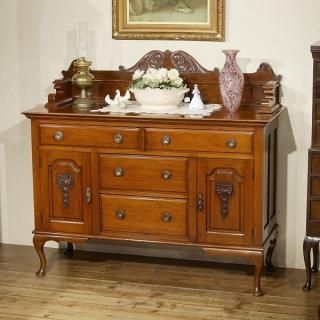 アンティーク　サイドキャビネット Knot antiques BABEL SIDE CABINET / ノットアンティークス