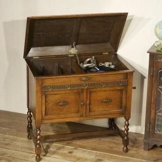 ѹ񥤥ꥹƥȶ 1920ǯ Gilbert Gramophones Model No 53 ߲ ۥ  B354