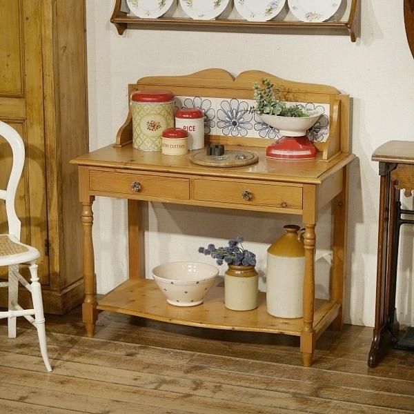 英国アンティーク|ウォッシュスタンド - Q'S ANTIQUES 英国アンティーク|ウォッシュスタンド - Q'S ANTIQUES
