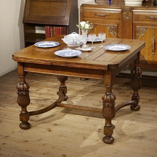英国アンティーク家具 | ドローリーフテーブル - Q'S ANTIQUES 英国アンティーク家具 | ドローリーフテーブル - Q'S ANTIQUES