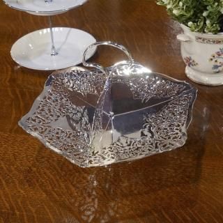 ѹ񥤥ꥹ ƥ 1920ǯ ɥåȥ쥤  SILVER PLATE Сץ졼 S164