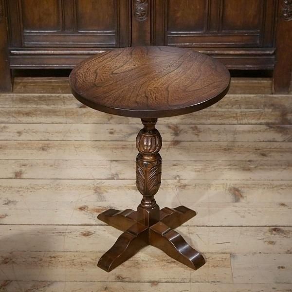 英国アンティーク家具 | ワインテーブル - Q'S ANTIQUES