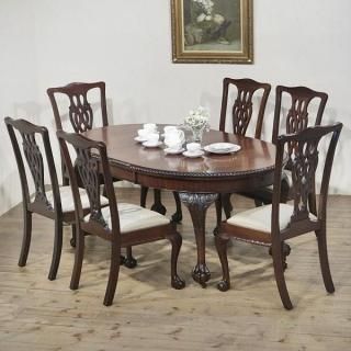TABLE - Q'S ANTIQUES