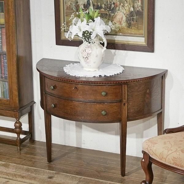 英国アンティーク チェスト | WARING & GILLOW - Q'S ANTIQUES