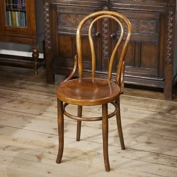 アンティーク家具 | ベントウッドチェア - Q'S ANTIQUES