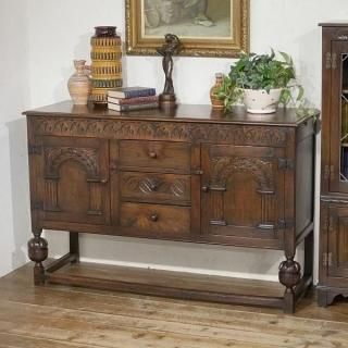 SIDEBOARD - Q'S ANTIQUES