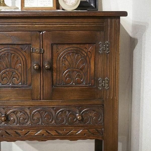 CHEST OF DRAWERS - Q'S ANTIQUES