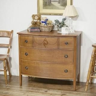 CHEST OF DRAWERS - Q'S ANTIQUES