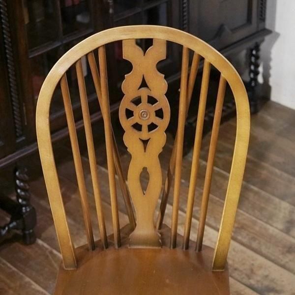 イギリス アンティーク 家具 ラダー チェア 1960年頃 椅子 585A3 m72897257559_1.jpg?1748427836