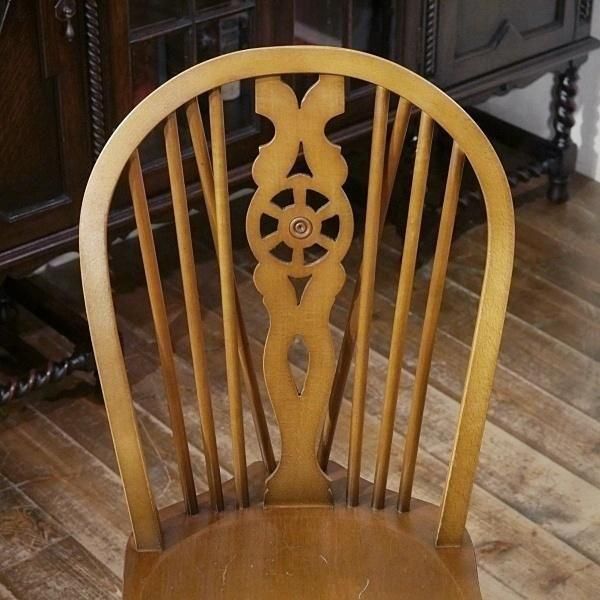 CHAIR - Q'S ANTIQUES