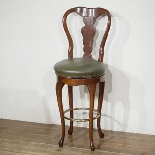 イギリス アンティーク 家具 ラダー チェア 1960年頃 椅子 585A2 イギリス アンティーク 家具 ハイバック ラダー チェア 1960年頃