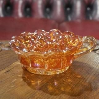 ꥹѹ񥢥ƥ 1920ǯ ˥Х륬饹 Bon-Bon Dish ǥǥ 饹 ץ쥹饹 ϥɥ  S177