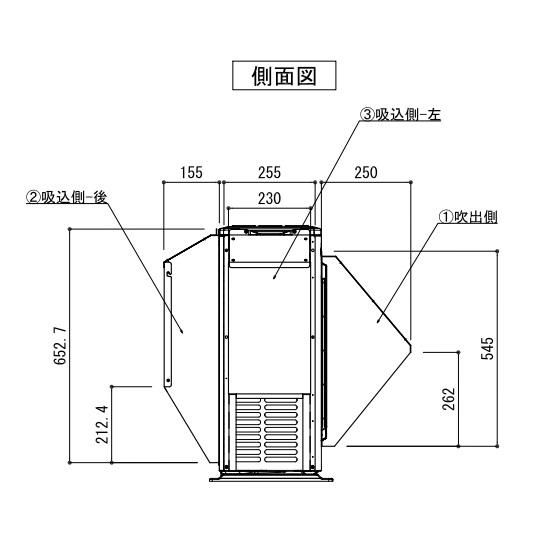 三菱エアコン室外機用OP】 室外機 防雪フードセット - TSUCHIYA 三菱エアコン室外機用OP】 室外機 防雪フードセット - TSUCHIYA