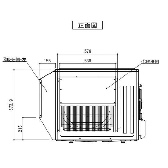 三菱エアコン室外機用OP】 室外機 防雪フードセット - TSUCHIYA 三菱エアコン室外機用OP】 室外機 防雪フードセット - TSUCHIYA